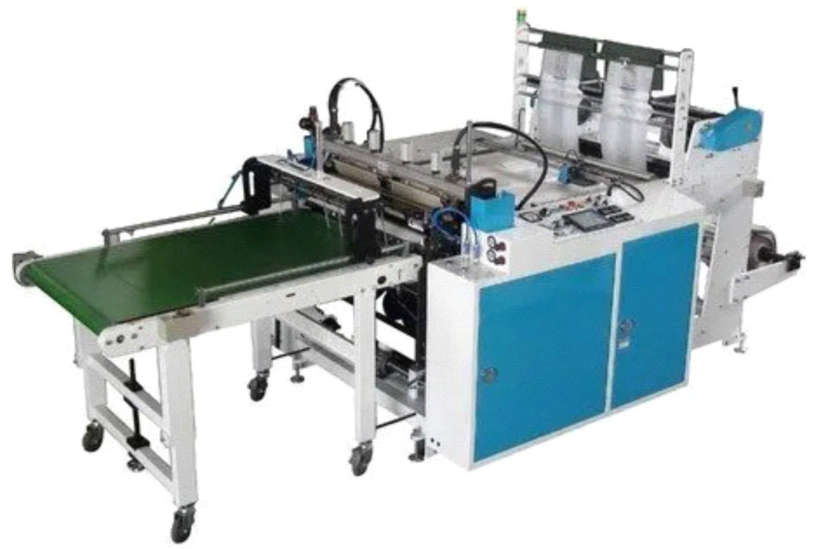 Plastic Bag Making Machine